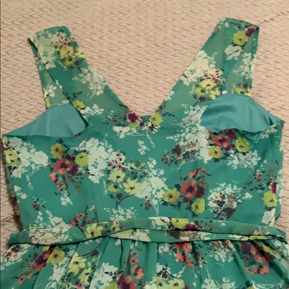 Lauren Conrad Floral Dress - Picture 3 of 7